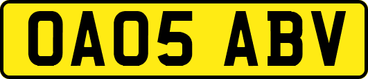 OA05ABV