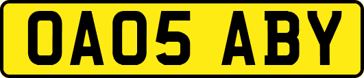 OA05ABY