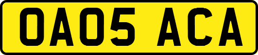 OA05ACA