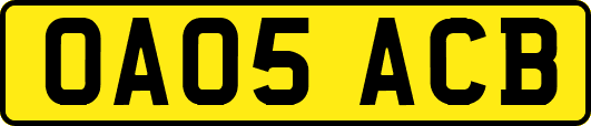 OA05ACB