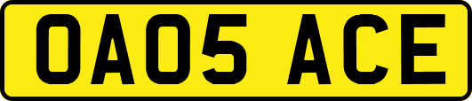 OA05ACE