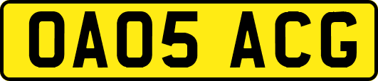 OA05ACG