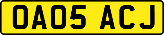 OA05ACJ