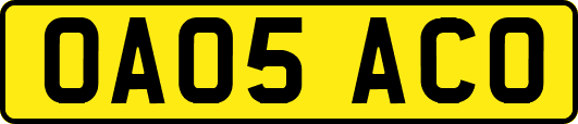 OA05ACO