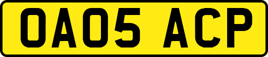 OA05ACP