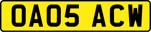 OA05ACW