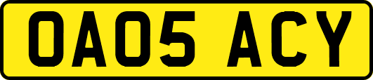 OA05ACY