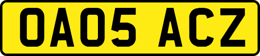 OA05ACZ
