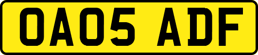 OA05ADF