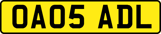 OA05ADL