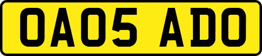 OA05ADO
