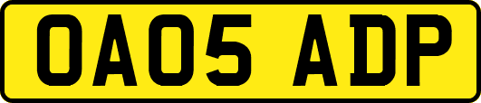 OA05ADP