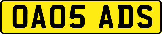 OA05ADS