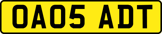 OA05ADT