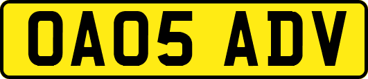 OA05ADV