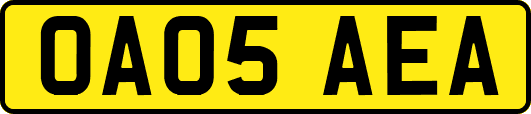 OA05AEA