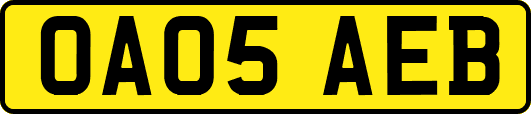 OA05AEB