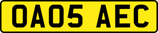 OA05AEC