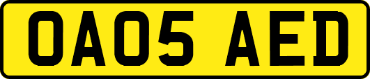 OA05AED