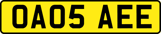 OA05AEE