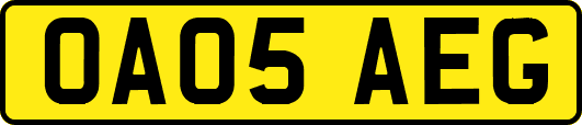 OA05AEG