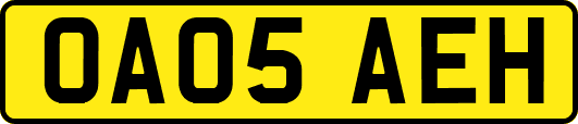 OA05AEH
