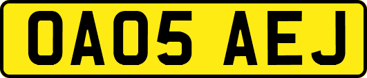 OA05AEJ