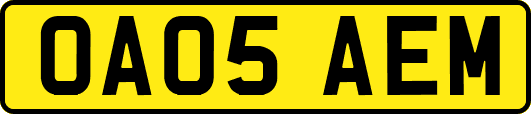 OA05AEM