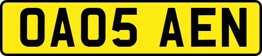 OA05AEN