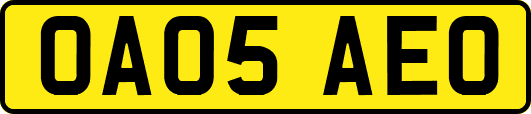 OA05AEO