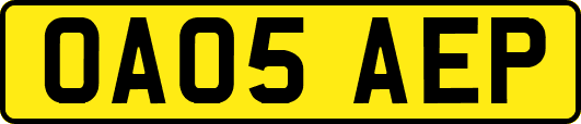 OA05AEP