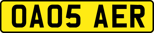 OA05AER