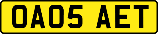 OA05AET