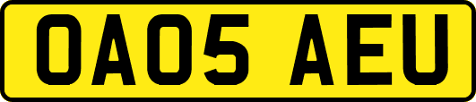OA05AEU