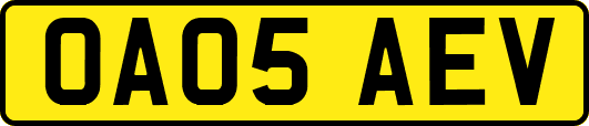 OA05AEV