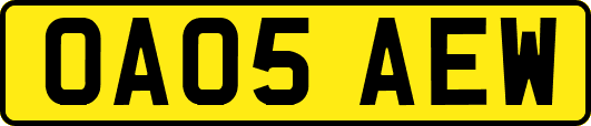 OA05AEW