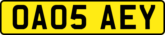 OA05AEY