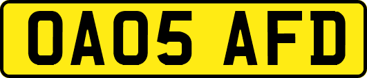 OA05AFD