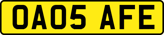 OA05AFE