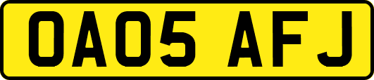 OA05AFJ