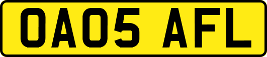 OA05AFL