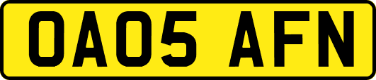 OA05AFN