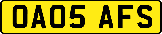 OA05AFS