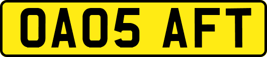 OA05AFT