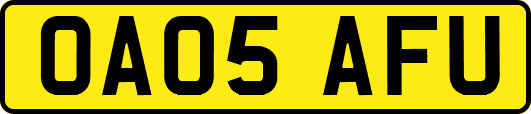 OA05AFU