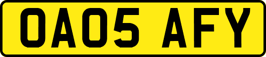 OA05AFY