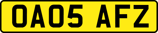 OA05AFZ