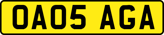 OA05AGA
