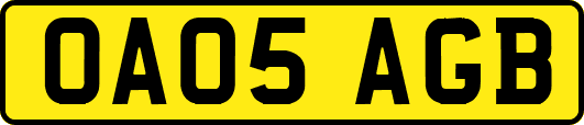 OA05AGB