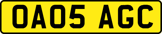 OA05AGC